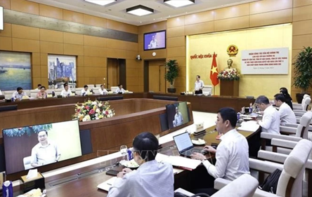 N.A. Chairman calls for fairness in personnel nomination after restructuring of administrative units